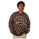 Huf Ανδρική πλεκτή μπλούζα Breakthrough Crewneck Sweater